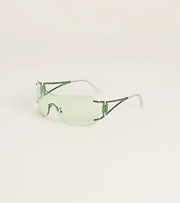 Future Looks Shield Sunglasses