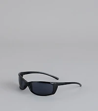 Low Key Icon Sleek Sunglasses