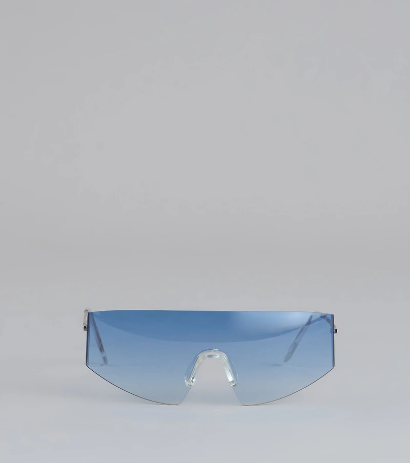 Future Cool Shield Sunglasses