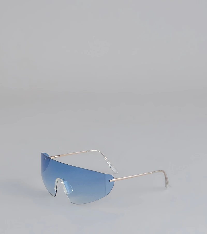 Future Cool Shield Sunglasses