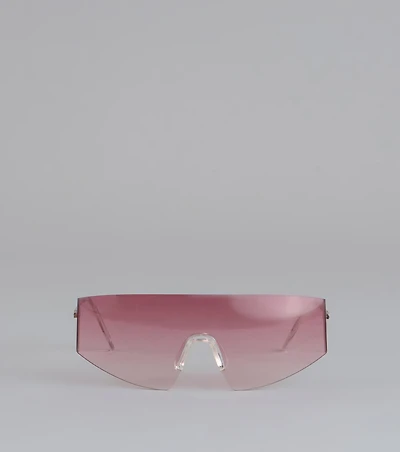 Future Cool Shield Sunglasses