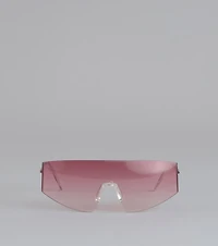 Future Cool Shield Sunglasses