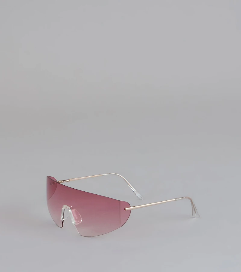 Future Cool Shield Sunglasses