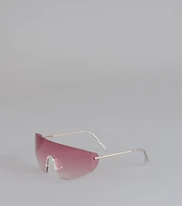 Future Cool Shield Sunglasses
