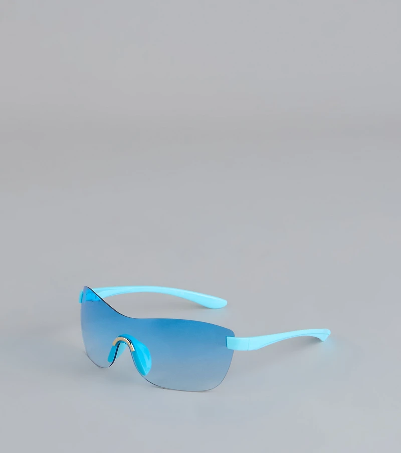 Cool Down Energy Shield Sunglasses