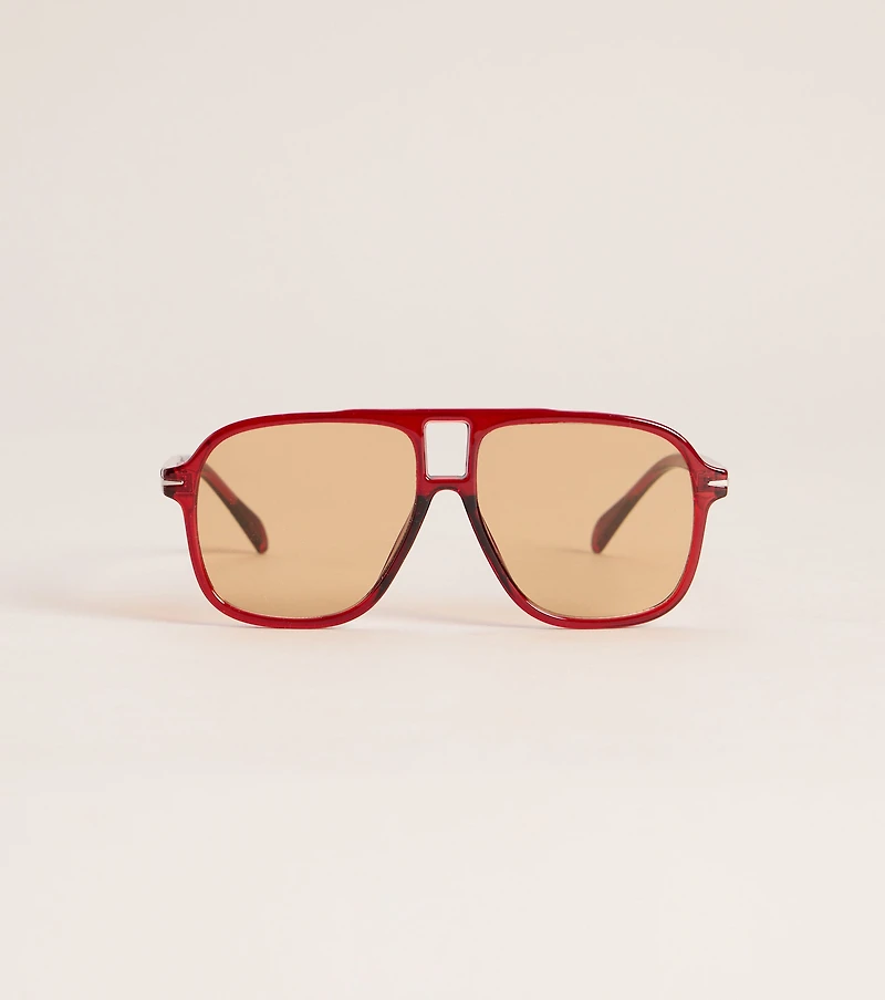 City Escape Aviator Sunglasses