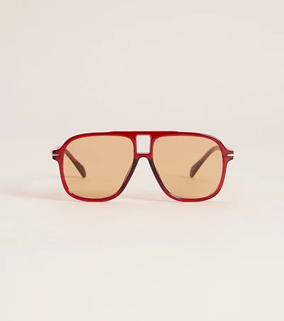 City Escape Aviator Sunglasses
