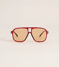 City Escape Aviator Sunglasses
