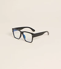 Booked And Browsing Blue Light Glasses