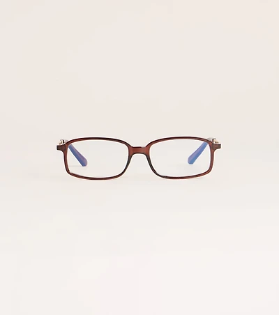 Screen Time Square Glasses