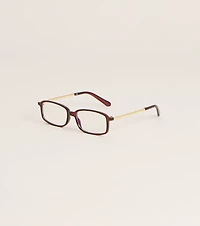 Screen Time Square Glasses
