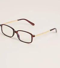 Screen Time Square Glasses