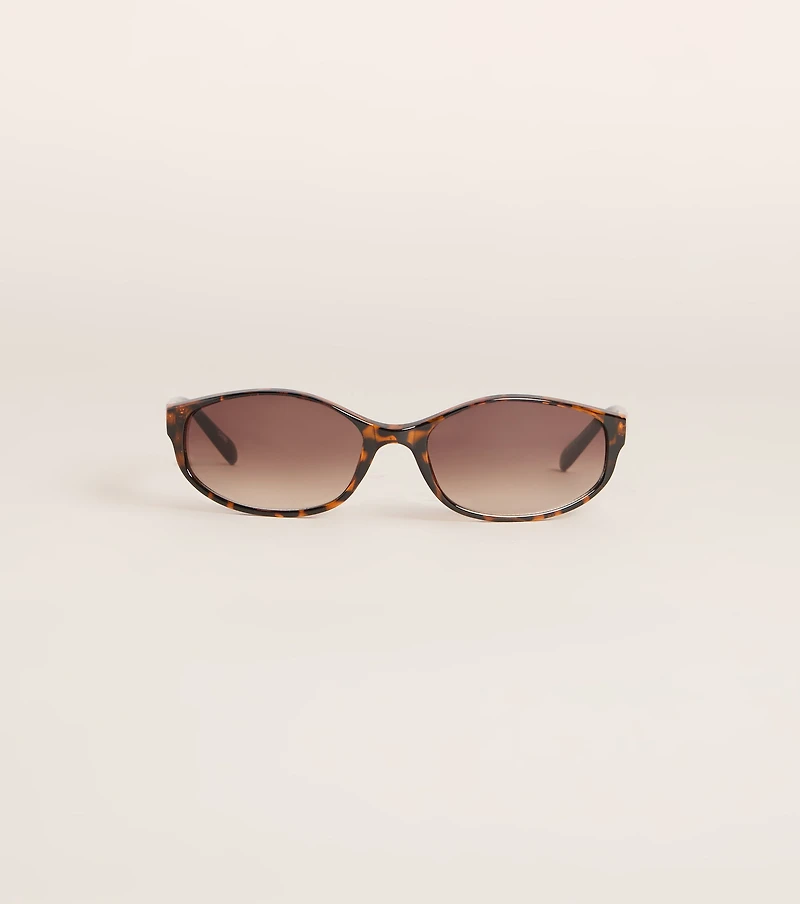 Offline Energy Oval Sunglasses