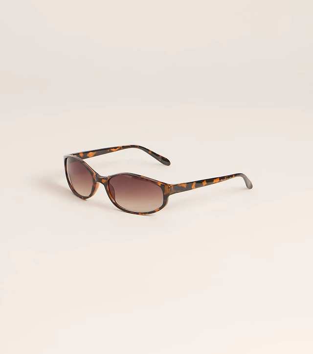 Offline Energy Oval Sunglasses