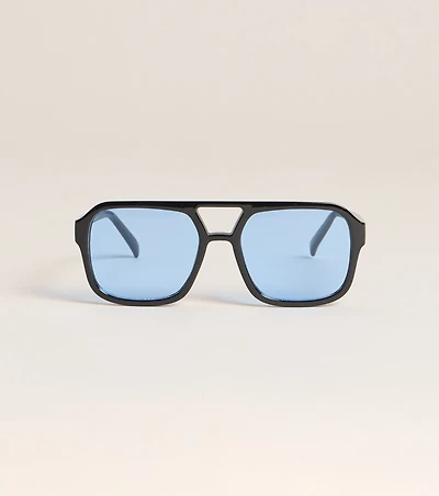 Instantly Styled Aviator Sunglasses