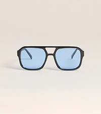 Instantly Styled Aviator Sunglasses