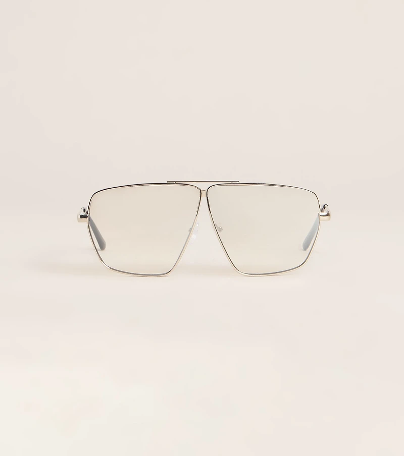 Too Busy Booking Flights Aviator Sunglasses