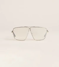 Too Busy Booking Flights Aviator Sunglasses