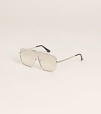 Too Busy Booking Flights Aviator Sunglasses