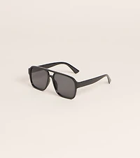 Catch Flights Aviator Sunglasses