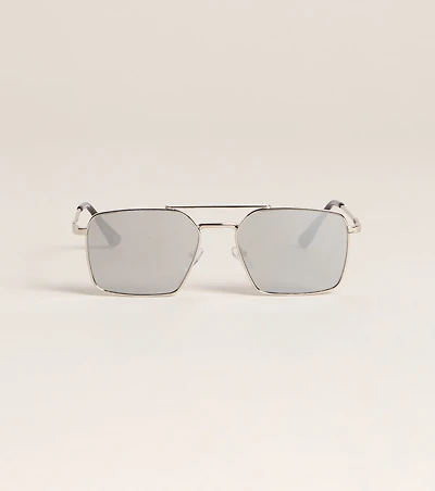 No Effort Needed Aviator Sunglasses