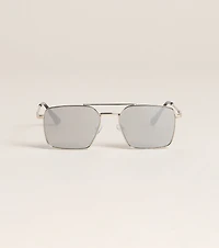 No Effort Needed Aviator Sunglasses