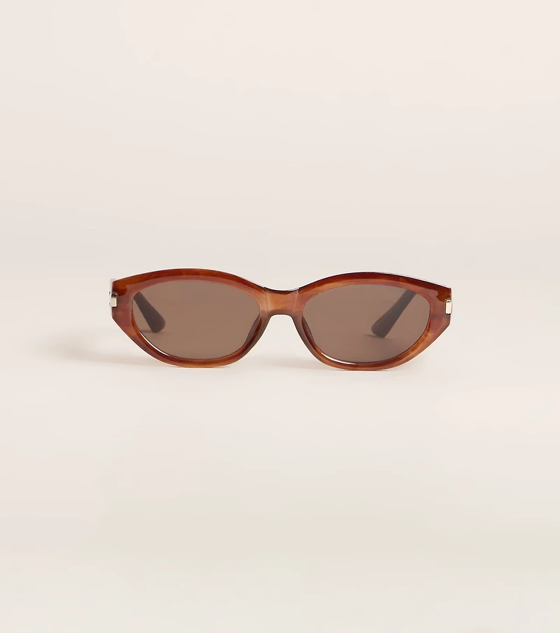 Late Checkout Cat Eye Sunglasses