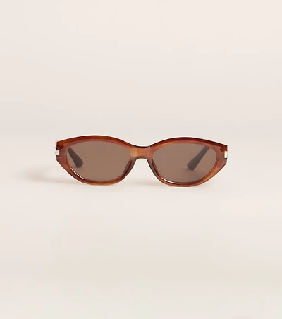 Late Checkout Cat Eye Sunglasses