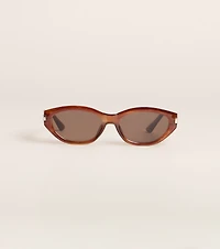 Late Checkout Cat Eye Sunglasses