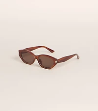 Late Checkout Cat Eye Sunglasses