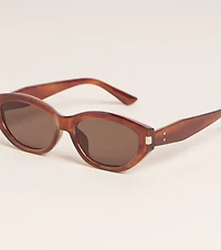 Late Checkout Cat Eye Sunglasses