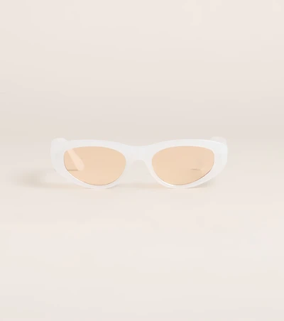 Seen At Sunset Cat Eye Sunglasses