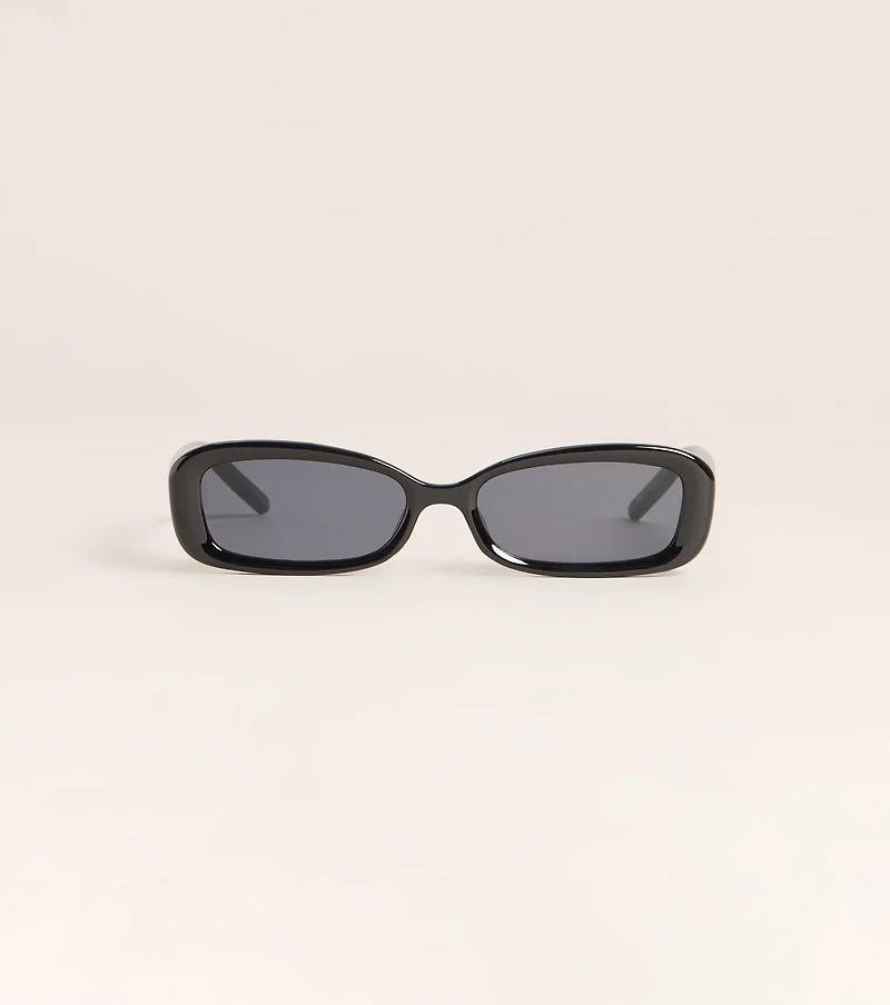 Lowkey Famous Square Sunglasses