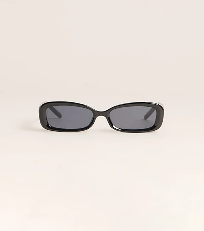 Lowkey Famous Square Sunglasses