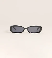 Lowkey Famous Square Sunglasses