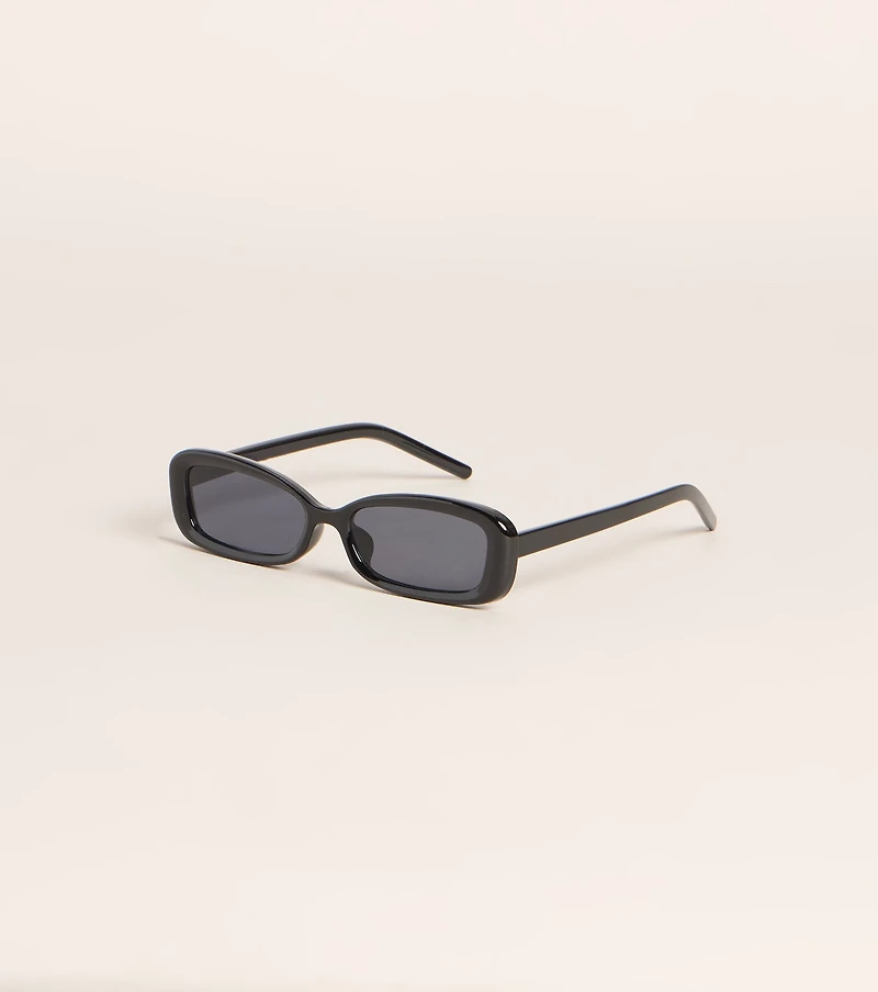Lowkey Famous Square Sunglasses