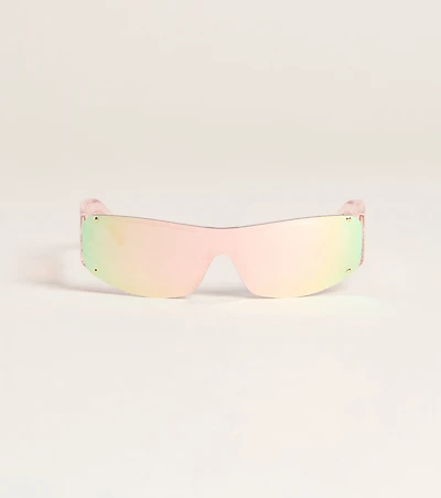 Iconic Edge Shield Sunglasses