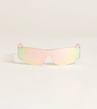 Iconic Edge Shield Sunglasses