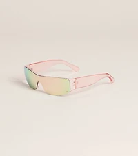 Iconic Edge Shield Sunglasses