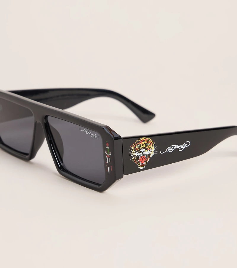 Windsor x Ed Hardy Tiger Sunglasses