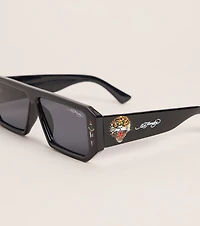 Windsor x Ed Hardy Tiger Sunglasses