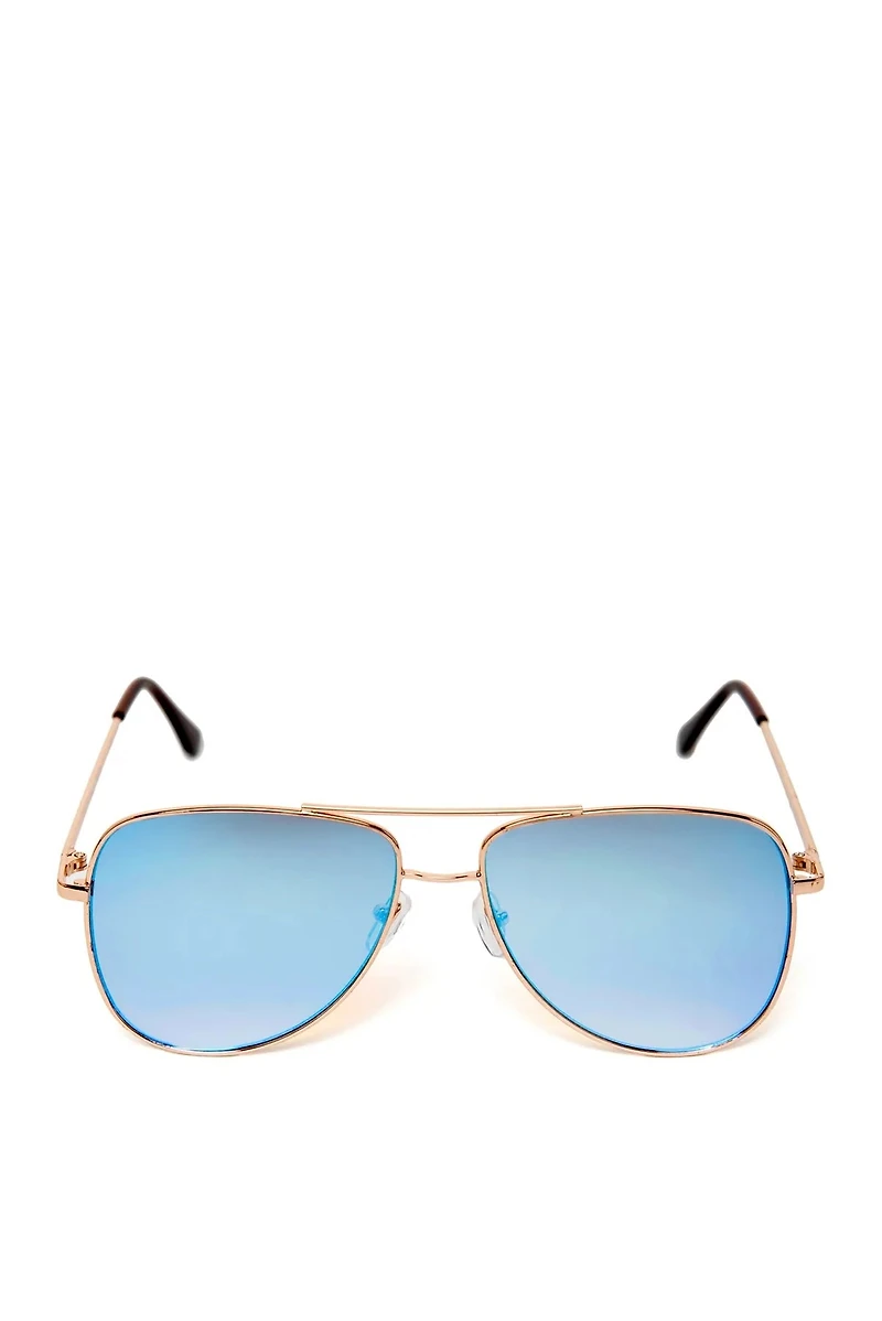 Keep It Stylish Aviator Sunglasses