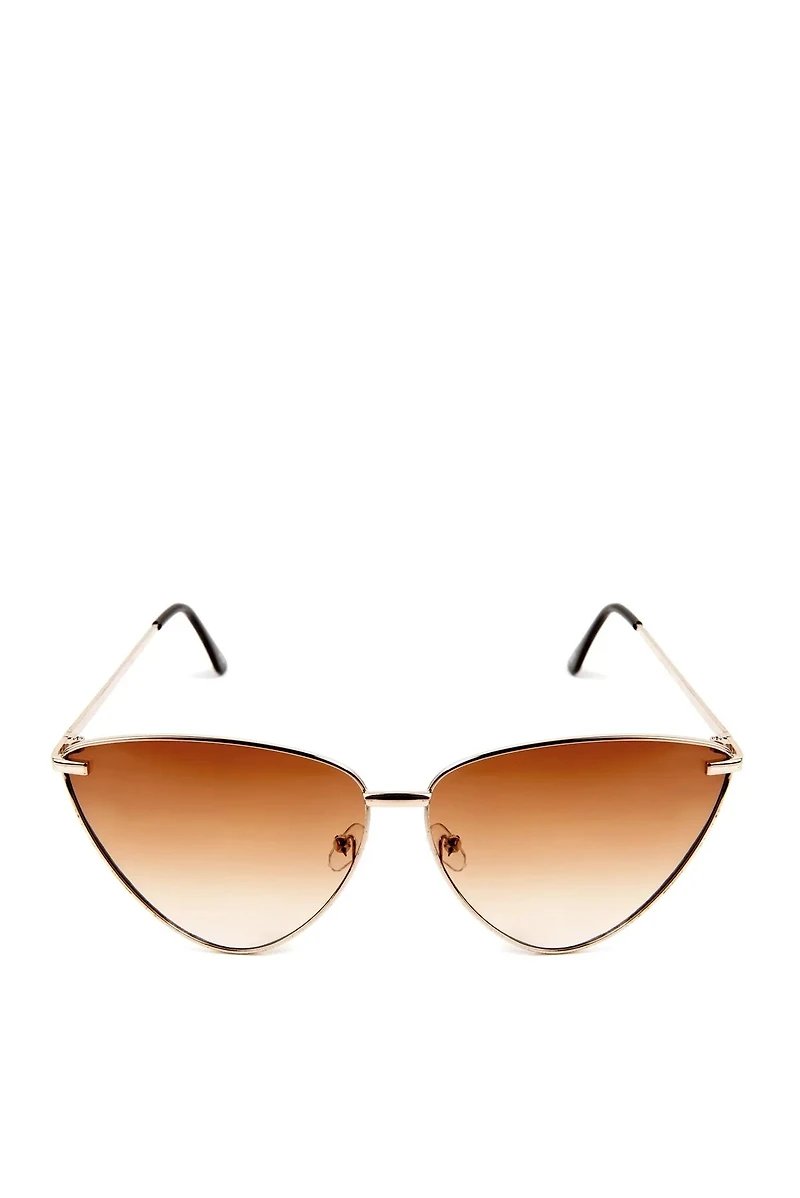 Keep It Undercover Sunglasses