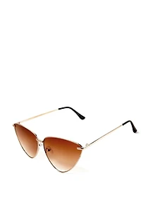 Keep It Undercover Sunglasses
