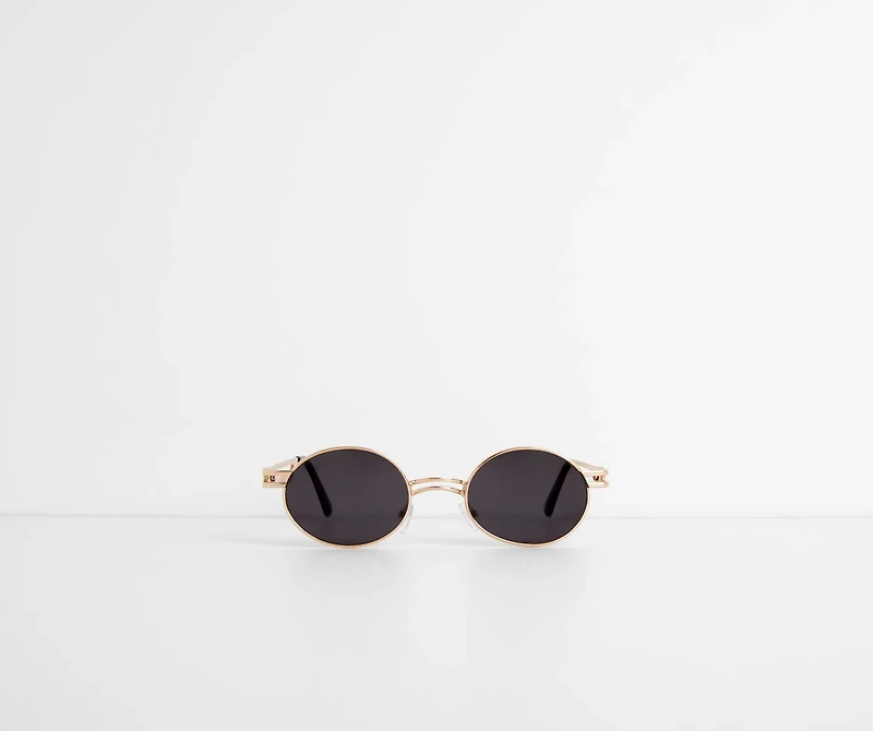 Anytime Anywhere Oval Sunglasses