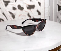 Jetsetter Cat Eye Sunglasses