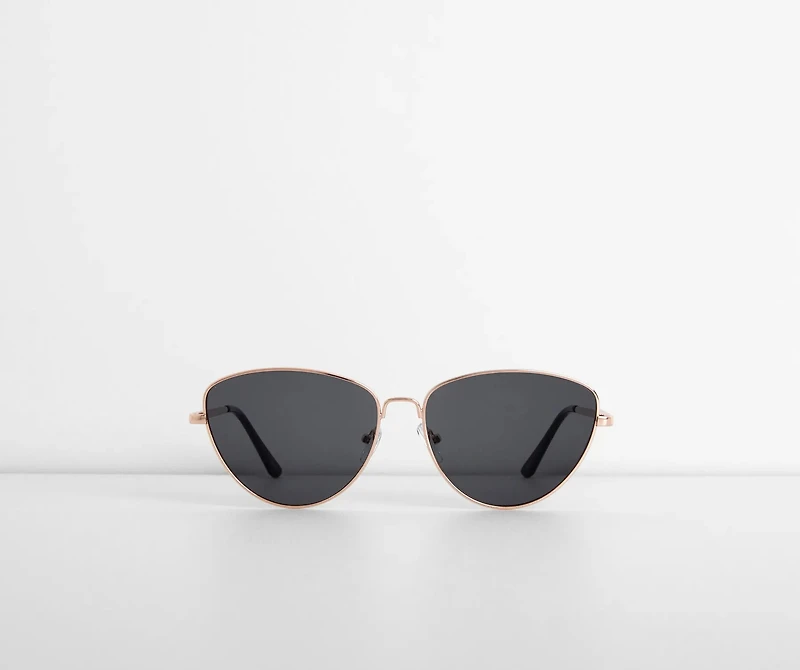Save The Shade Cat Eye Sunglasses