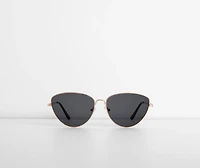 Save The Shade Cat Eye Sunglasses