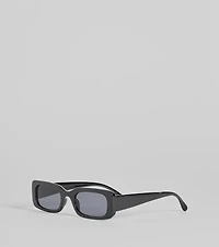 Trendy Shades Square Sunglasses