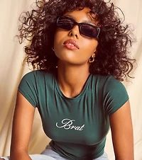 Trendy Shades Square Sunglasses